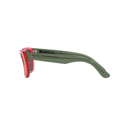 Lentes SolaresRojo Transparente Ray Ban