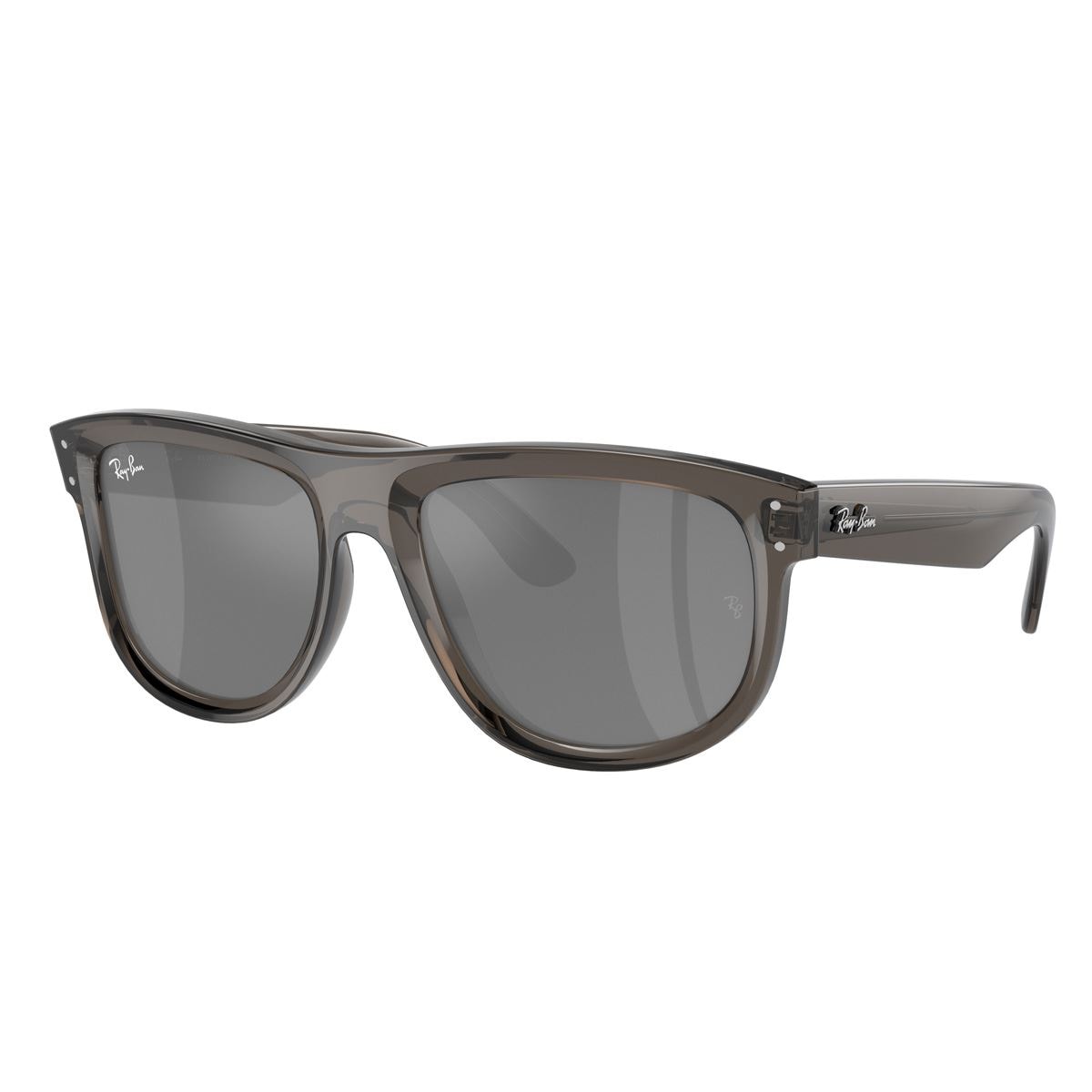 Ray ban espejo plata online