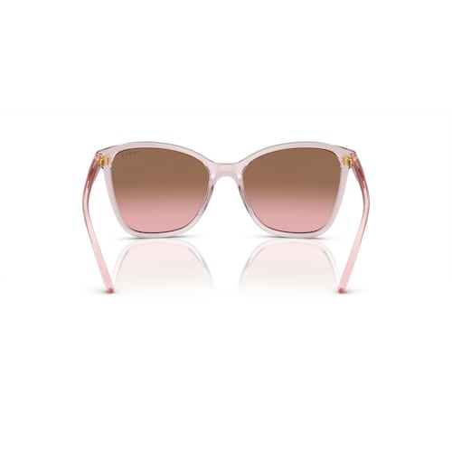 Lentes Solares Rosa Transparente Vogue