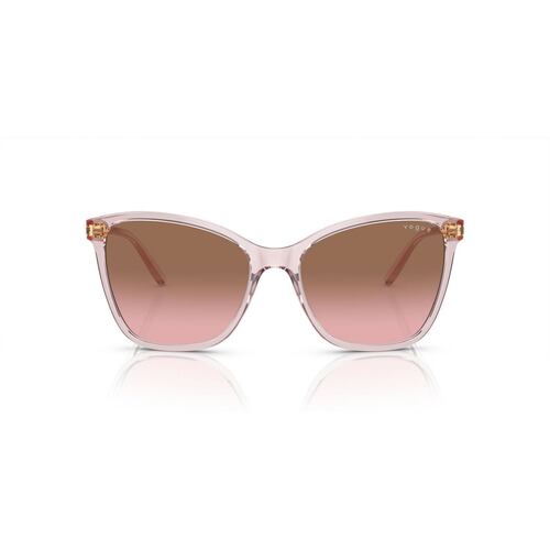 Lentes Solares Rosa Transparente Vogue