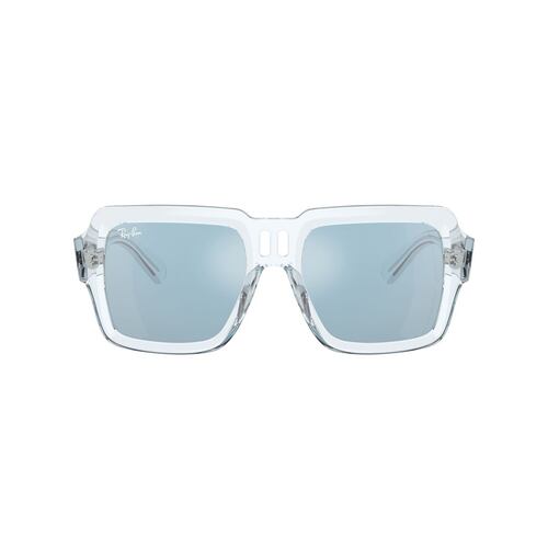 Lentes Solares Azul Claro Transparente Ray Ban