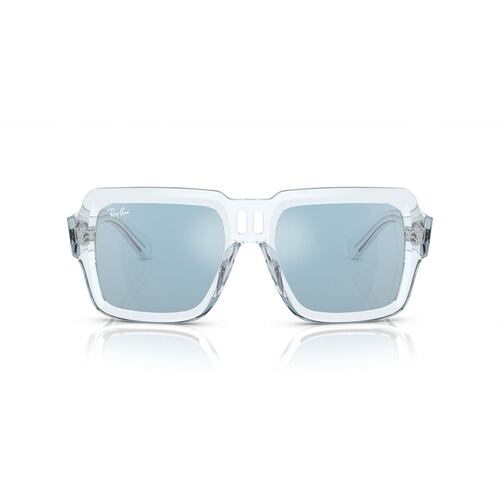 Lentes Solares Azul Claro Transparente Ray Ban
