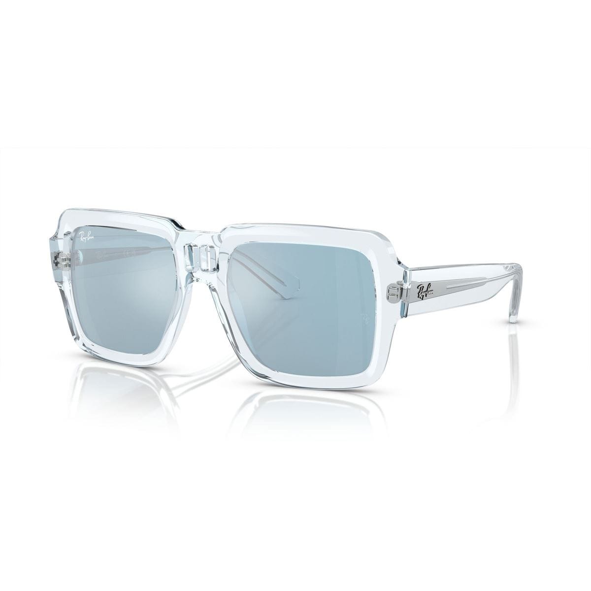 Lentes transparentes ray online ban