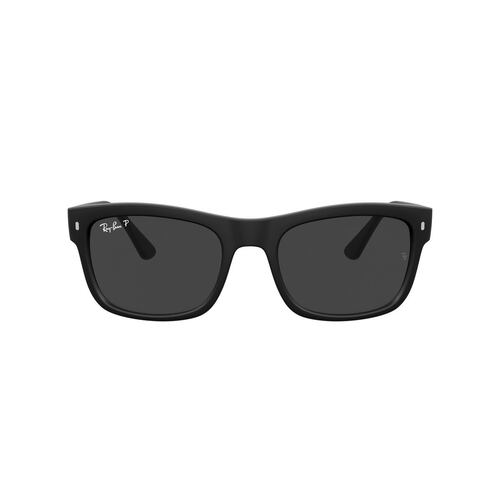 Lentes Solares Negro Mate Ray Ban