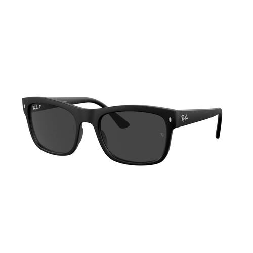 Lentes Solares Negro Mate Ray Ban
