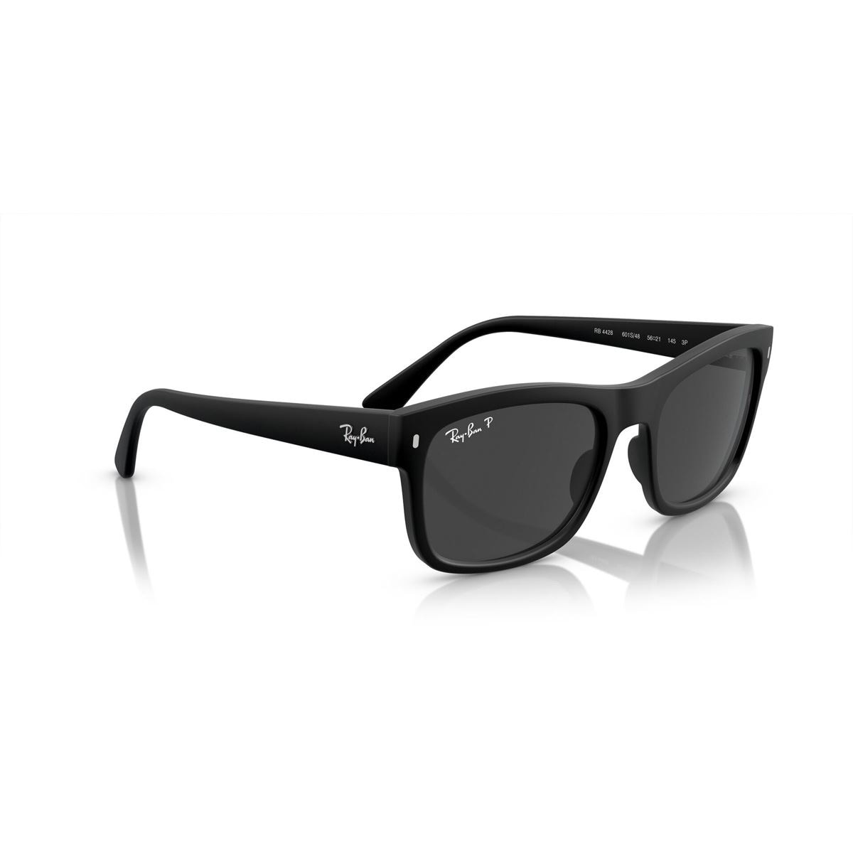 Lentes ray ban negro mate sale