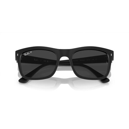 Lentes Solares Negro Mate Ray Ban