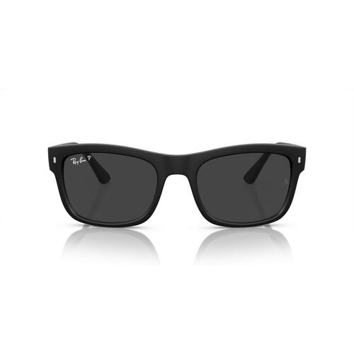 Lentes Solares Negro Mate Ray Ban