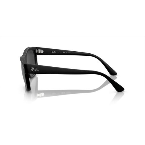 Lentes Solares Negro Mate Ray Ban