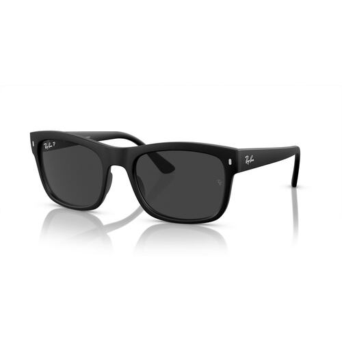 Lentes Solares Negro Mate Ray Ban