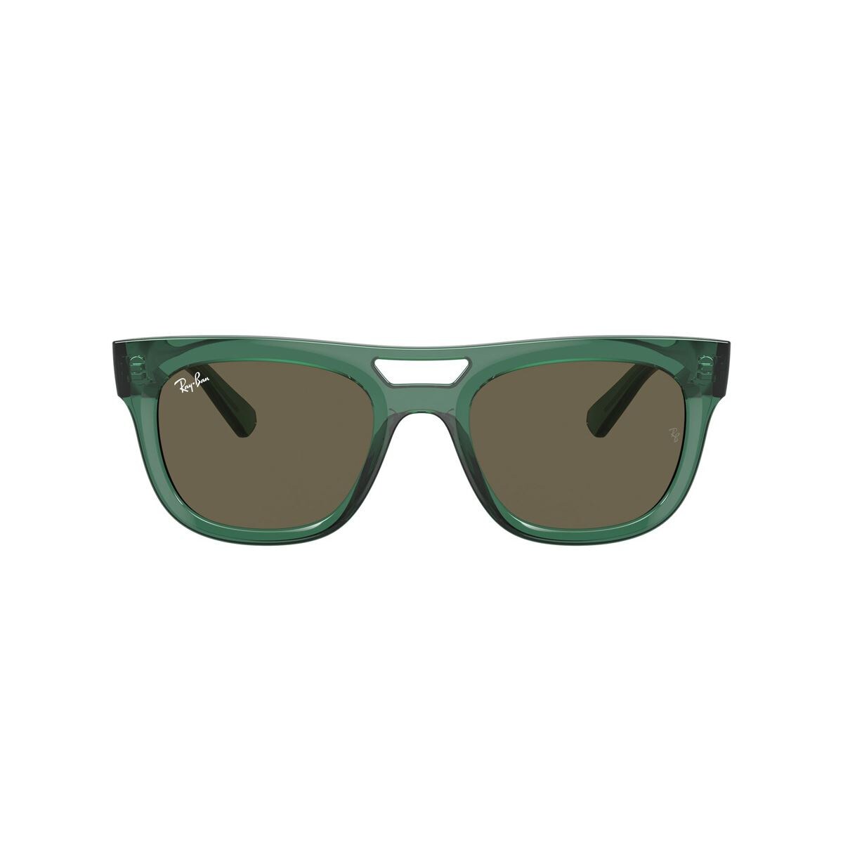 Lentes transparentes best sale ray ban