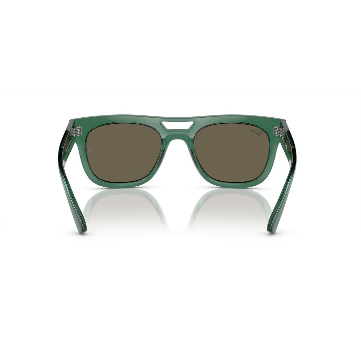 Gafas transparentes ray discount ban