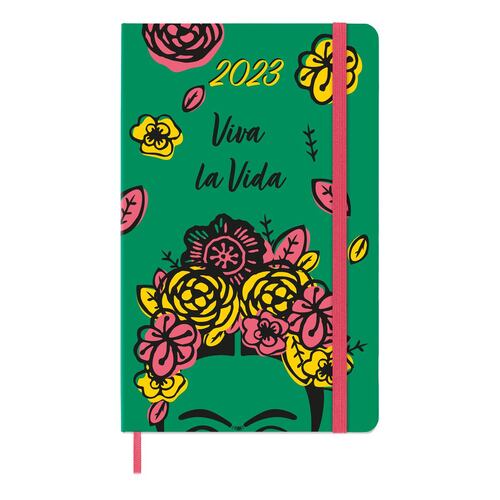 Moleskine edición limitada Frida Kahlo