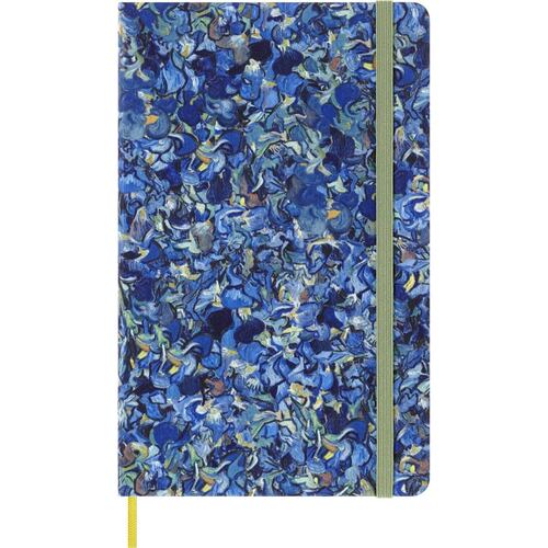 Libreta Grande Moleskine Pasta Dura Van Gogh