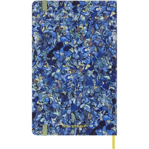 Libreta Grande Moleskine Pasta Dura Van Gogh