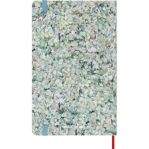 Diario Sketchbook Grande Moleskine Van Gogh