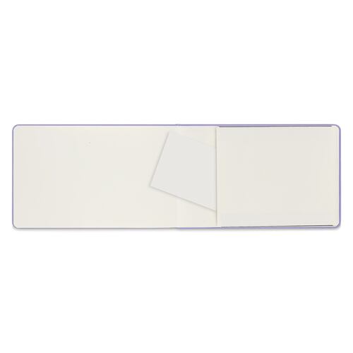 Cuaderno para Acuarela MOLESKINE Tamaño Grande Color Lila