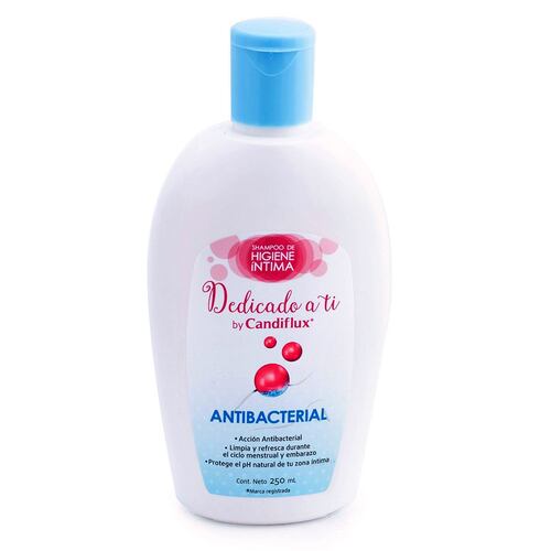 Candiflux Shampoo Antibacterial