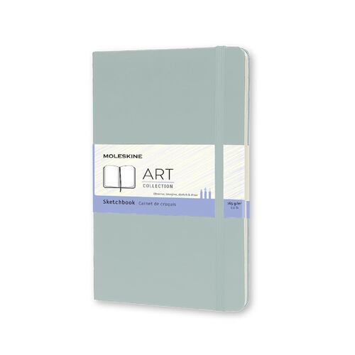 Cuaderno de Bocetos MOLESKINE Grande de Pasta Dura