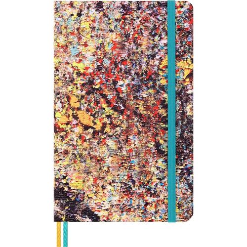 Libreta Grande Moleskine X Ahn Sang Soo Colores Año del Dragon