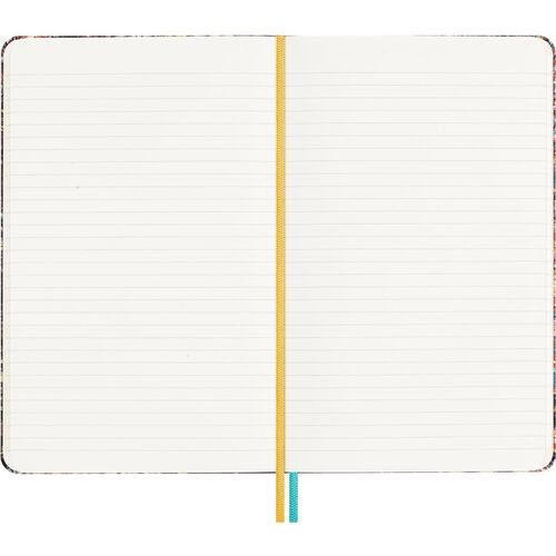 Libreta Grande Moleskine X Ahn Sang Soo Colores Año del Dragon