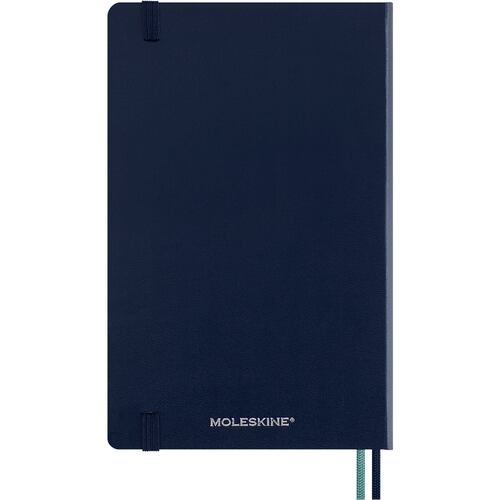 Libreta MOLESKINE Expecto Patronum Harry Potter de Pasta Dura