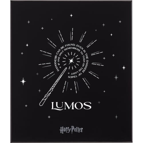 Kit de Regalo MOLESKINE con Libreta, Caja y Pluma Roller Lumos Harry Potter