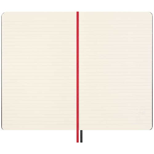 Libreta Peanuts Snoopy Grande Hoja Rayada