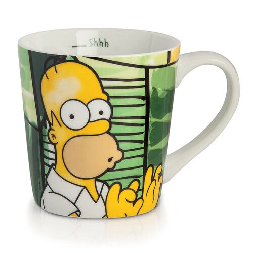 Taza Homero Simpson