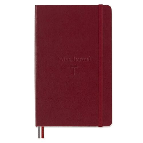 Box set wine journal grande