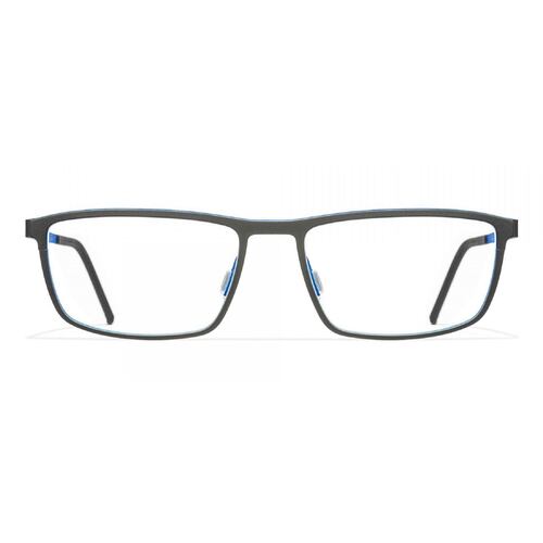Armazón Blackfin Dalton BF862 C956 Gris/Azul forma Rectangular