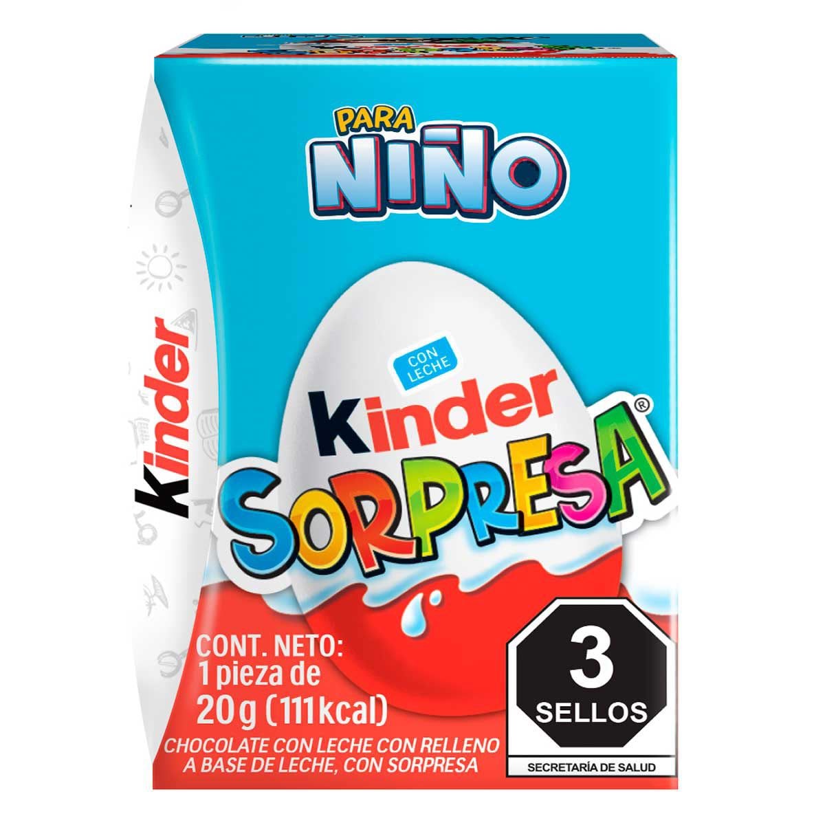 Chocolate Kinder