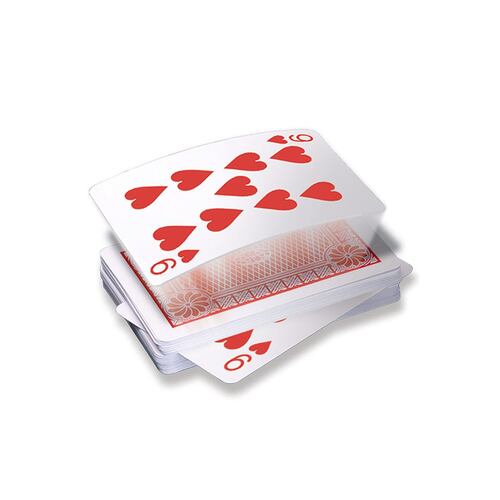 30 Increíbles Trucos de Cartas Verde Marvin’s Magic