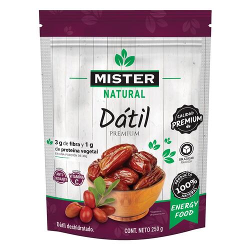 Dátil Mister Natural