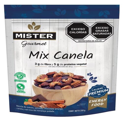 Mix Canela Mister Gourmet