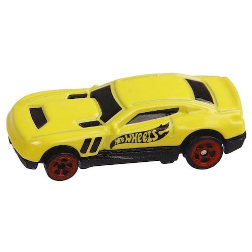 E6 worlds smallest hot wheels serie Novelty
