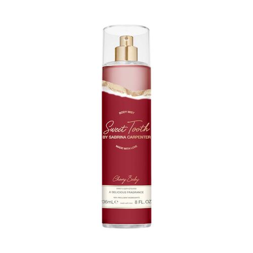 Fragancia Sabrina Carpenter Cherry Baby Mist 236 ML para Dama