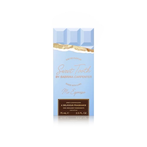 Fragancia Sabrina Carpenter Me Espresso Eau de Parfum 75 ML para Dama