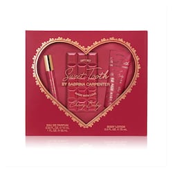 set-xmas-sabrina-carpenter-cherry-baby-para-dama