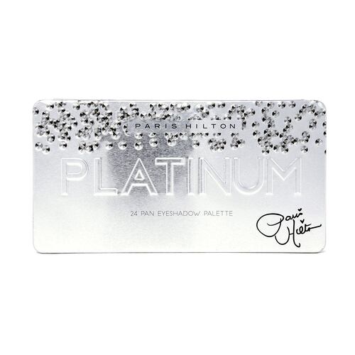 Paleta de Ojos Mega Glam Platinum Doll Paris Hilton