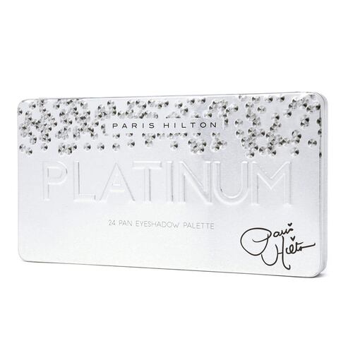 Paleta de Ojos Mega Glam Platinum Doll Paris Hilton