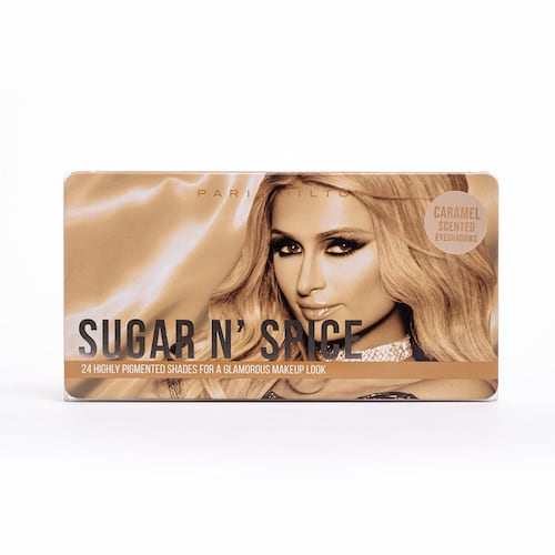Paleta de Sombras Sugar N' Spice  24 Pzs Paris Hilton