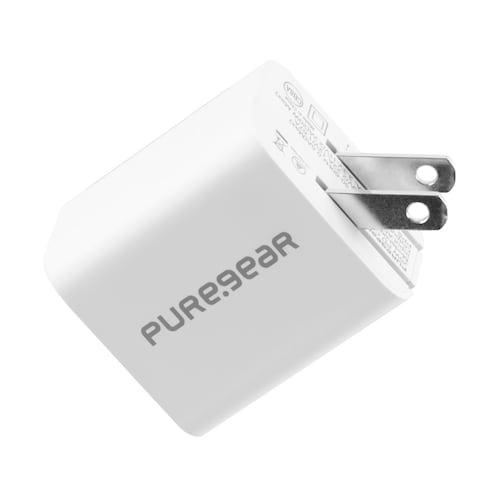 Cargador de Pared Pure Gear 20W 1 Puerto Usb C