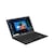 Laptop Hyundai HYbook, 14.1" Celeron 4GB Ram, 64GB + 1TB Space Gray