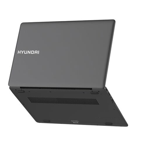 Laptop hyundai hybook plus 14 Intel i5 5ta 8 GB RAM 256 SSD color gris