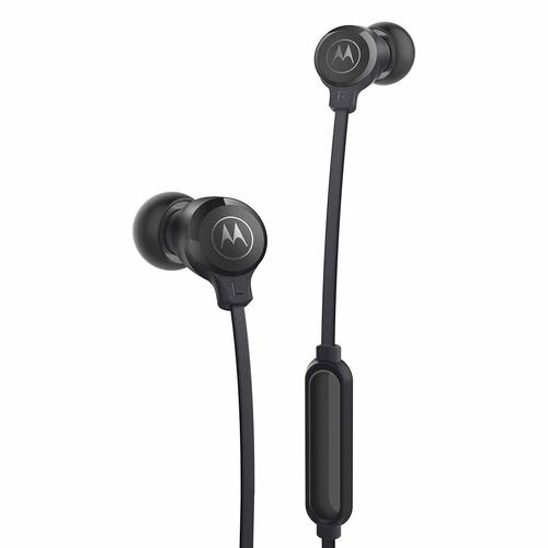Audífonos Motorola Earbuds 3S Negro