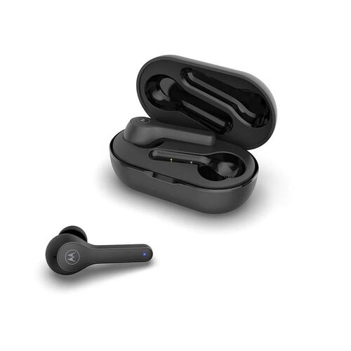 Audífonos Motorola Moto Buds 085 negro