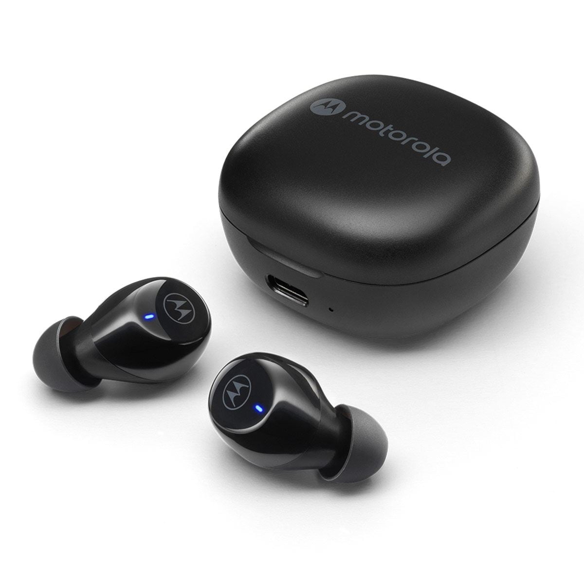 Aud fonos Motorola Moto Buds 105 TWS Negro