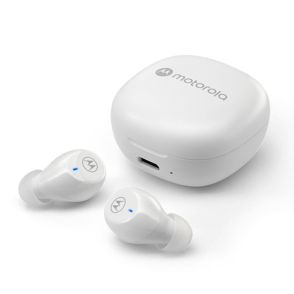 Aud fonos Motorola Moto Buds 105 TWS Blanco