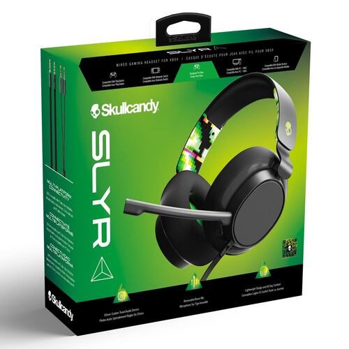 Audífonos SLYR Xbox Over Ear Skullcandy